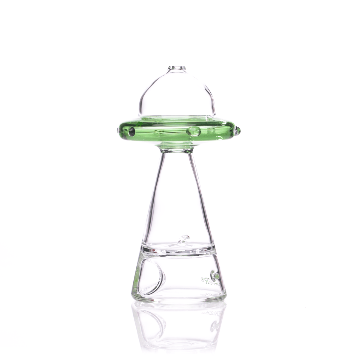 UFO Vortex Hand Pipe - HEMPER - 