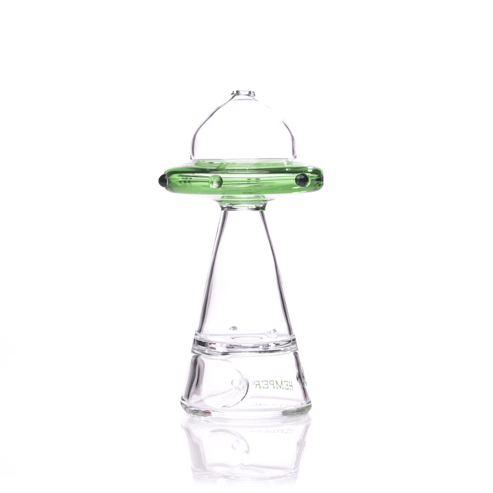 UFO Vortex Hand Pipe - HEMPER - 28