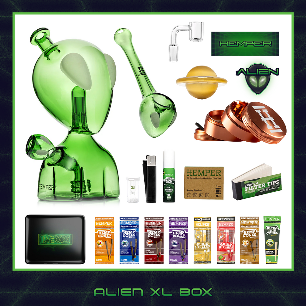 HEMPER Alien XL Box - 1