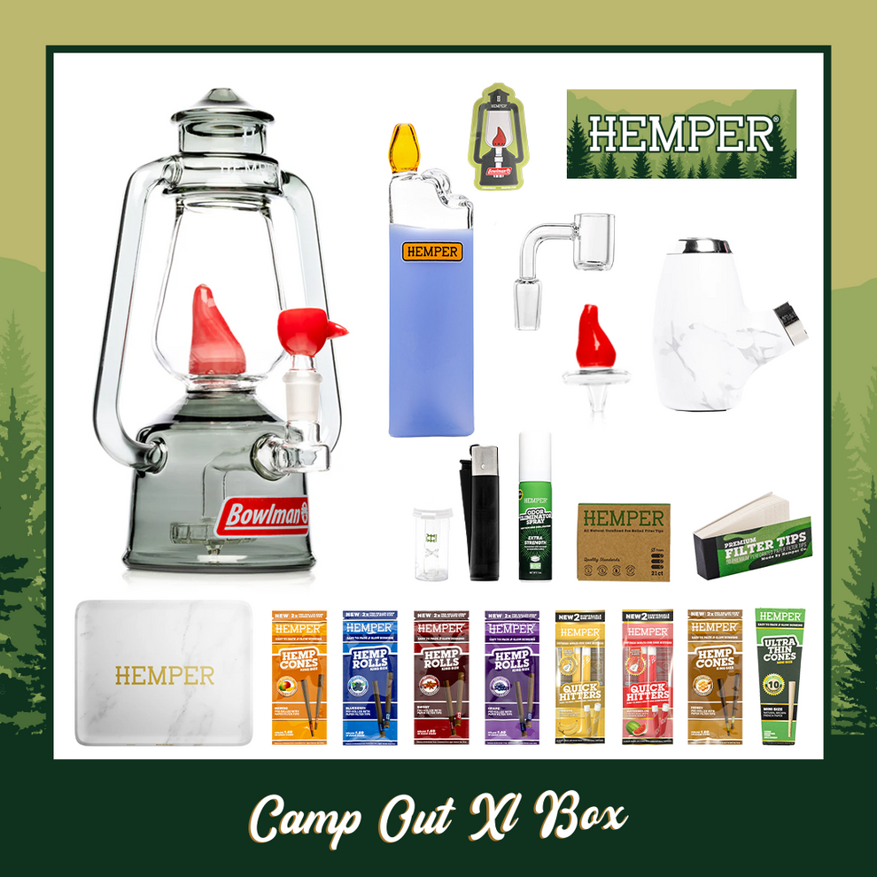 HEMPER Camp Out XL Box - 1