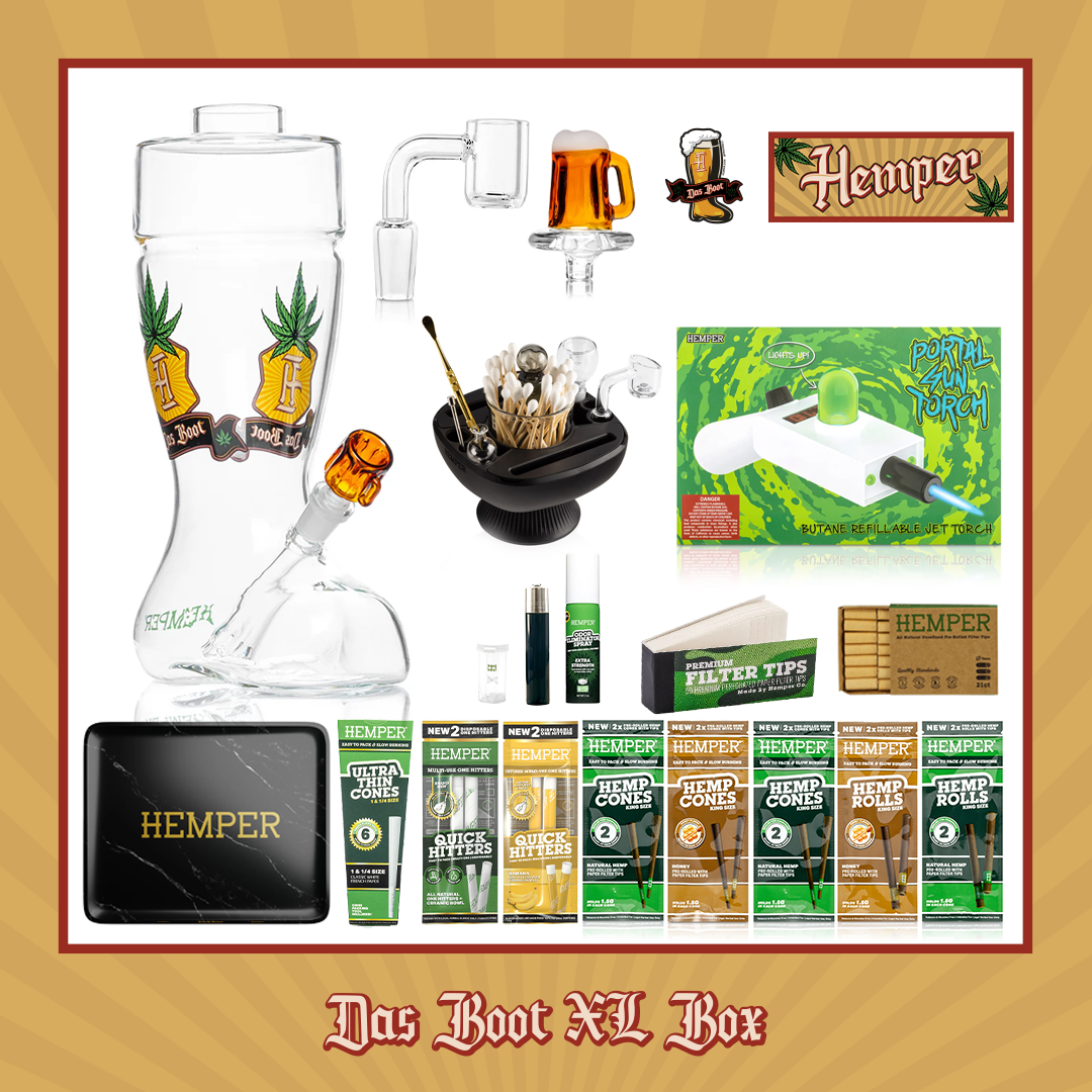 HEMPER Das Boot XL Box