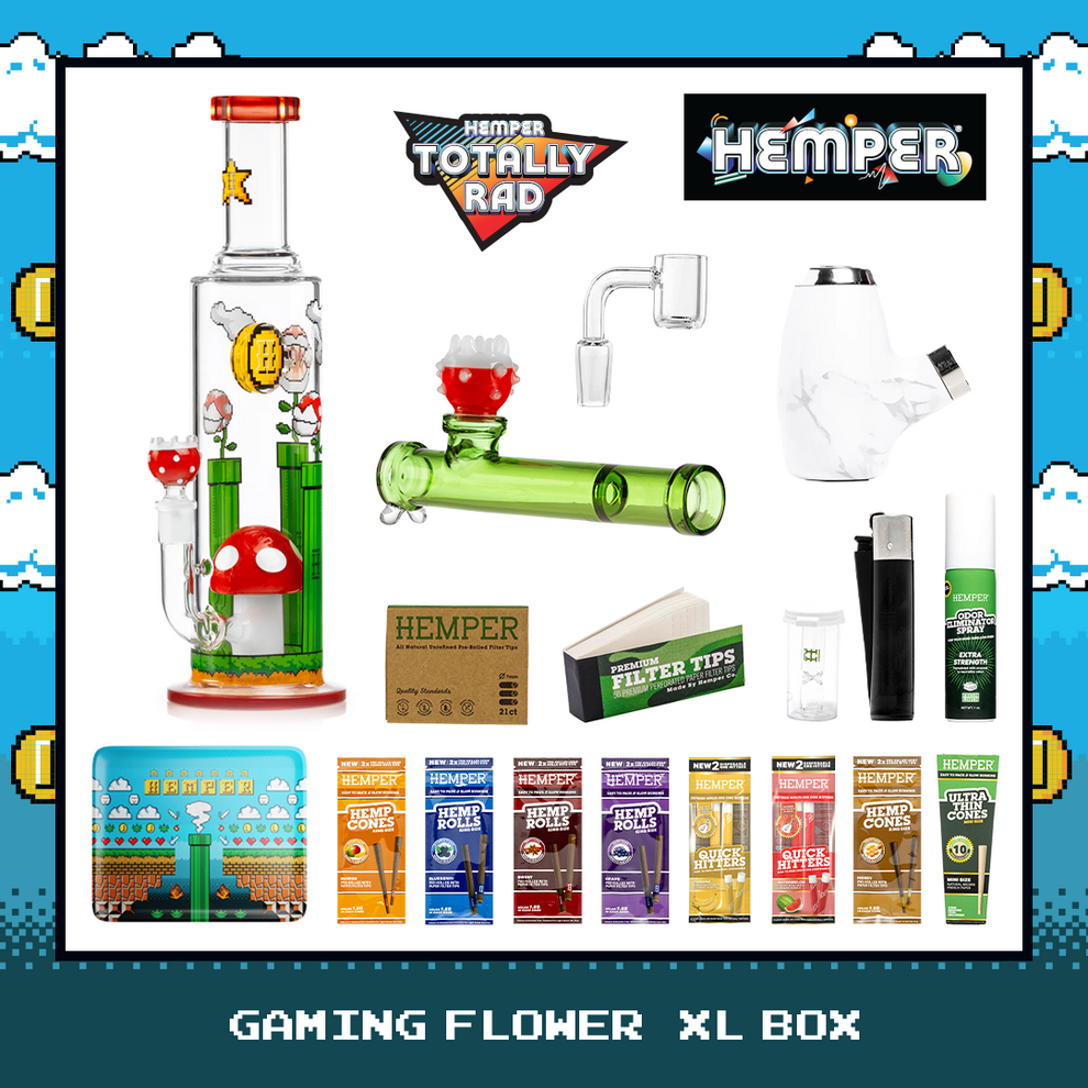 HEMPER Gaming Flower XL Box - 1