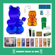HEMPER Gummy Bear XL Box