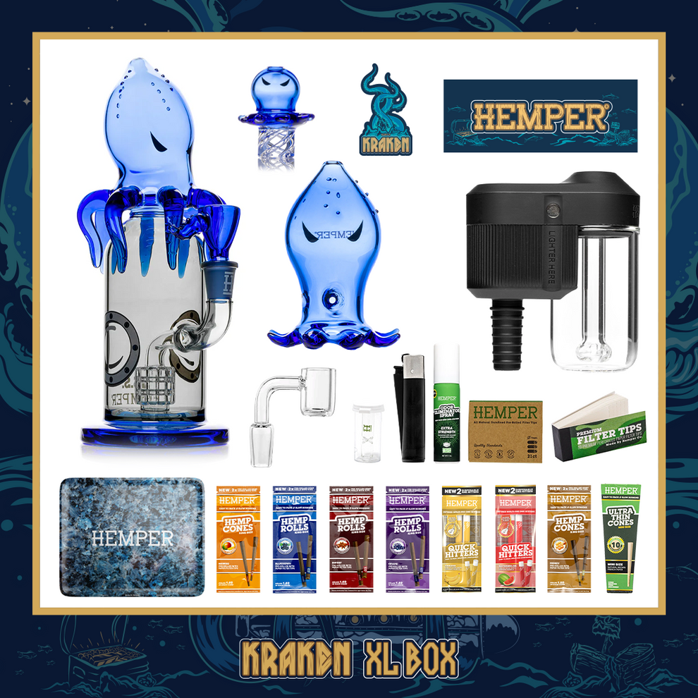 HEMPER Kraken XL Box - 1
