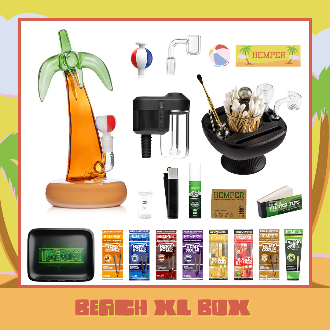 HEMPER Beach XL Box