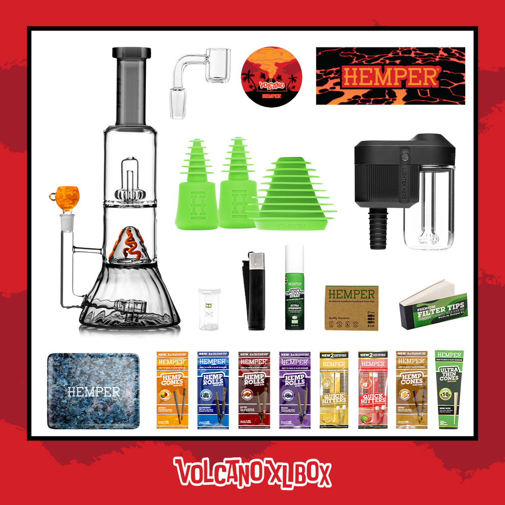 HEMPER Volcano XL Box - 1