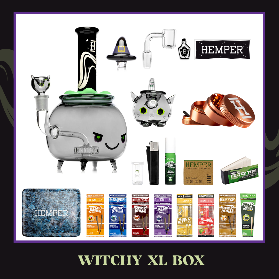 HEMPER Witchy XL Box - 