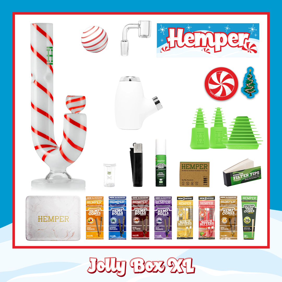 HEMPER Jolly XL Box - 