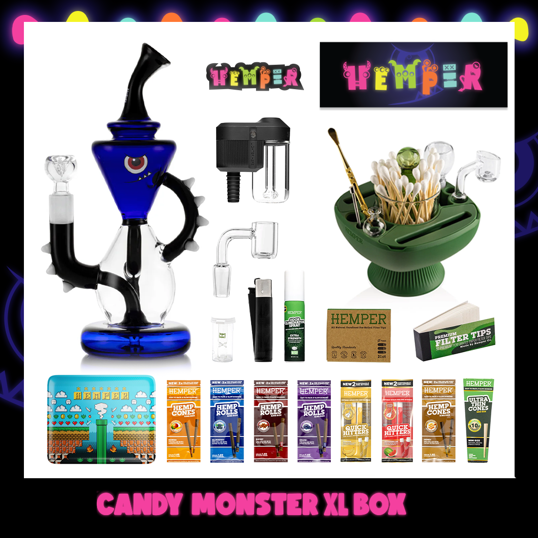 HEMPER Candy Monster XL Box - 