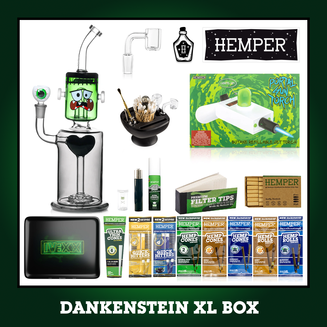 HEMPER Dankenstein XL Box