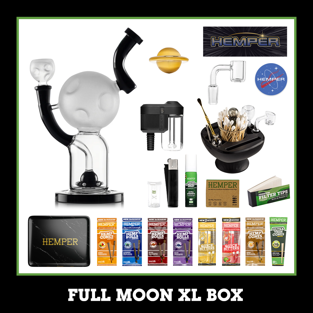 HEMPER Full Moon XL Box