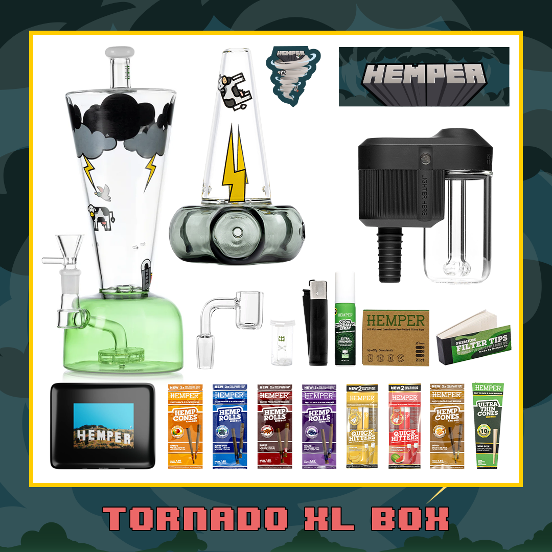 HEMPER Tornado XL Box
