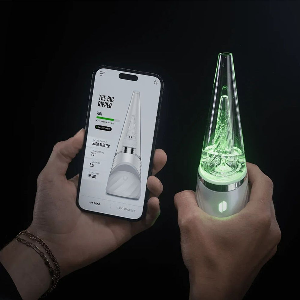 Puffco Peak Pro Smart E-Rig - 10