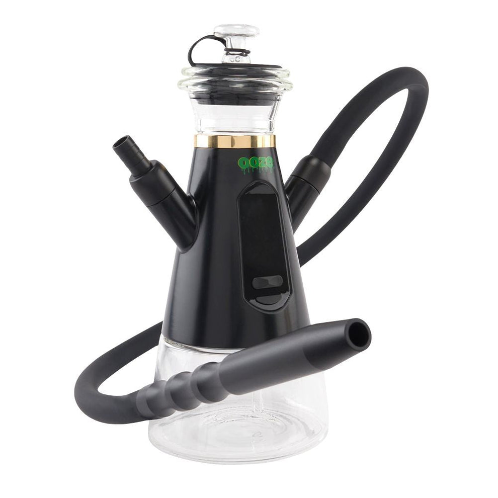 Ooze Ripley Electric Dab Rig Hookah - 2400mAh | Hemper HEMPER Ooze Ripley Electric Dab Rig Hookah - 2400mAh | Hemper HEMPER