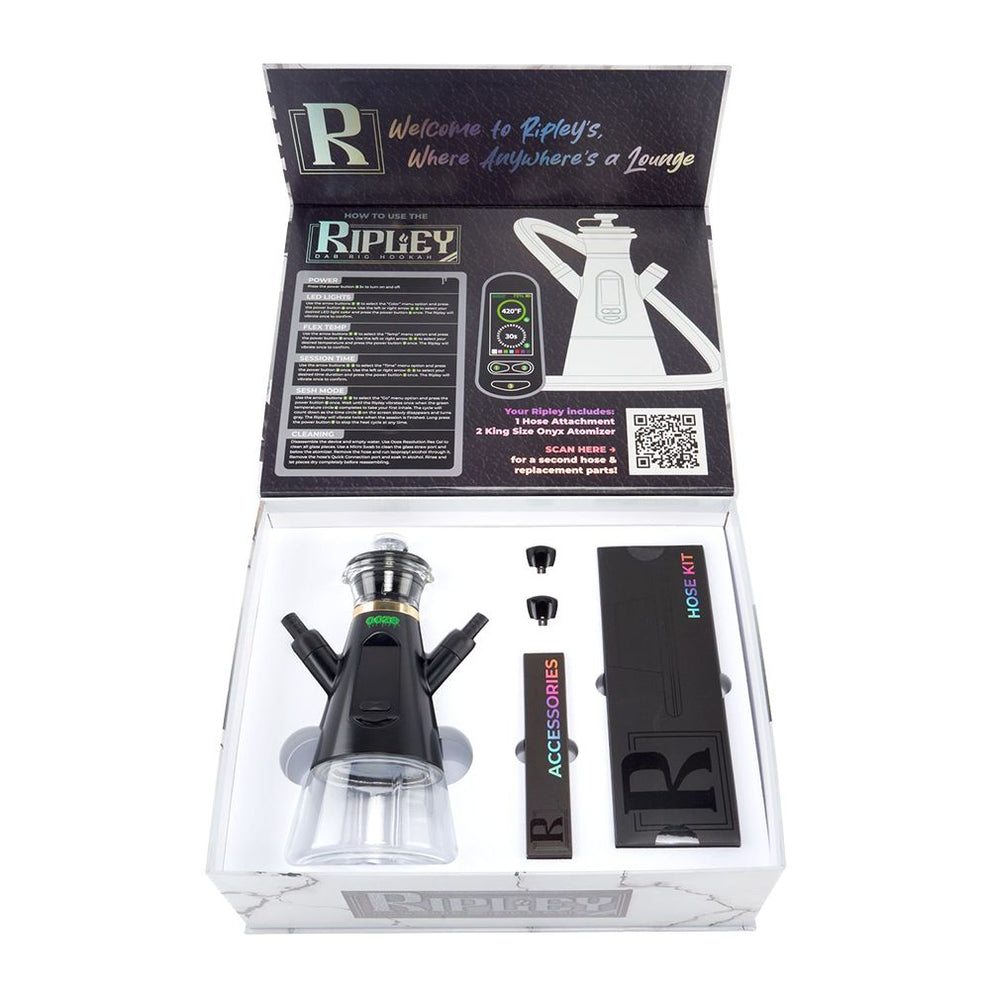 Ripley Electric Dab Rig Hookah - 5