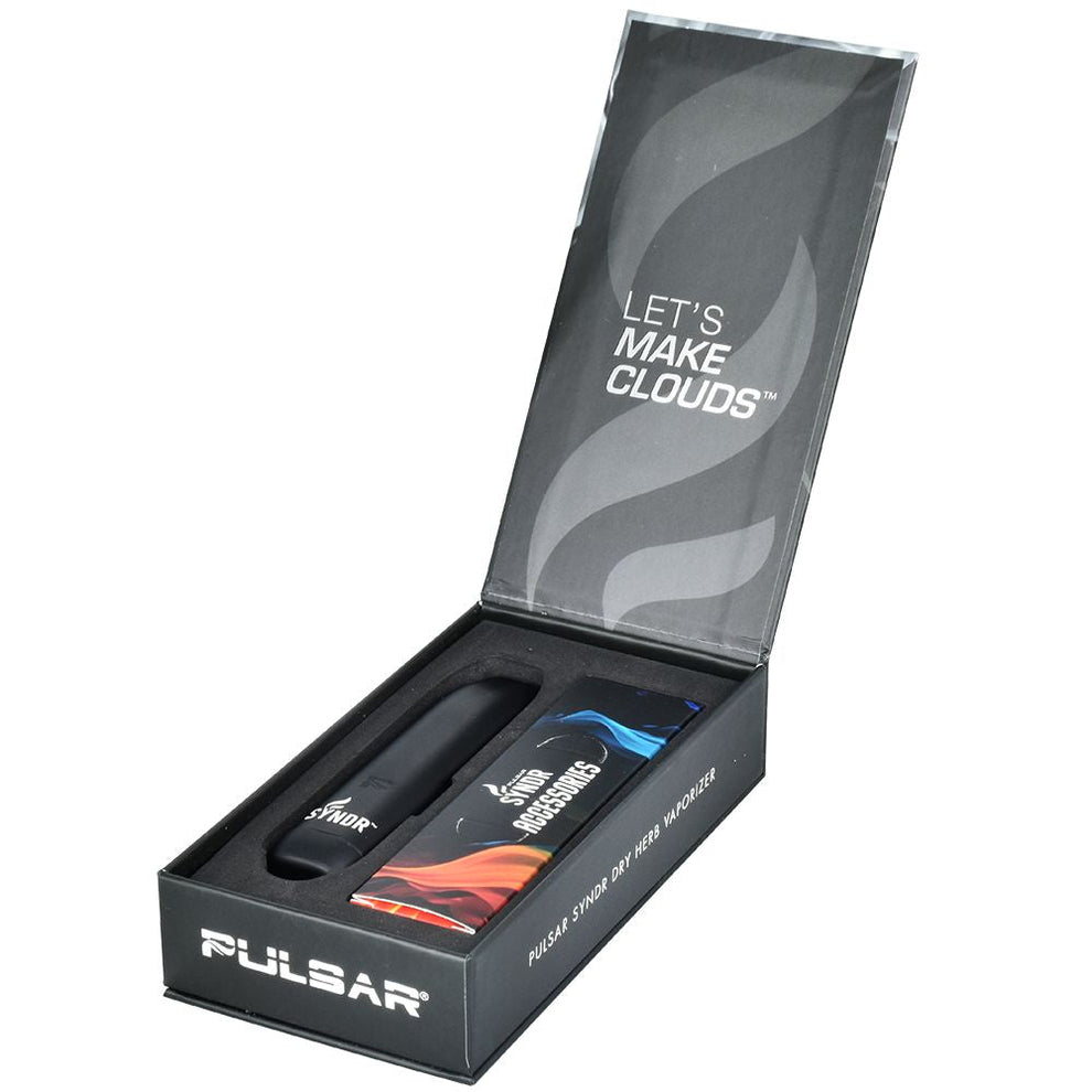 Pulsar Syndr Dry Herb Vaporizer - 4