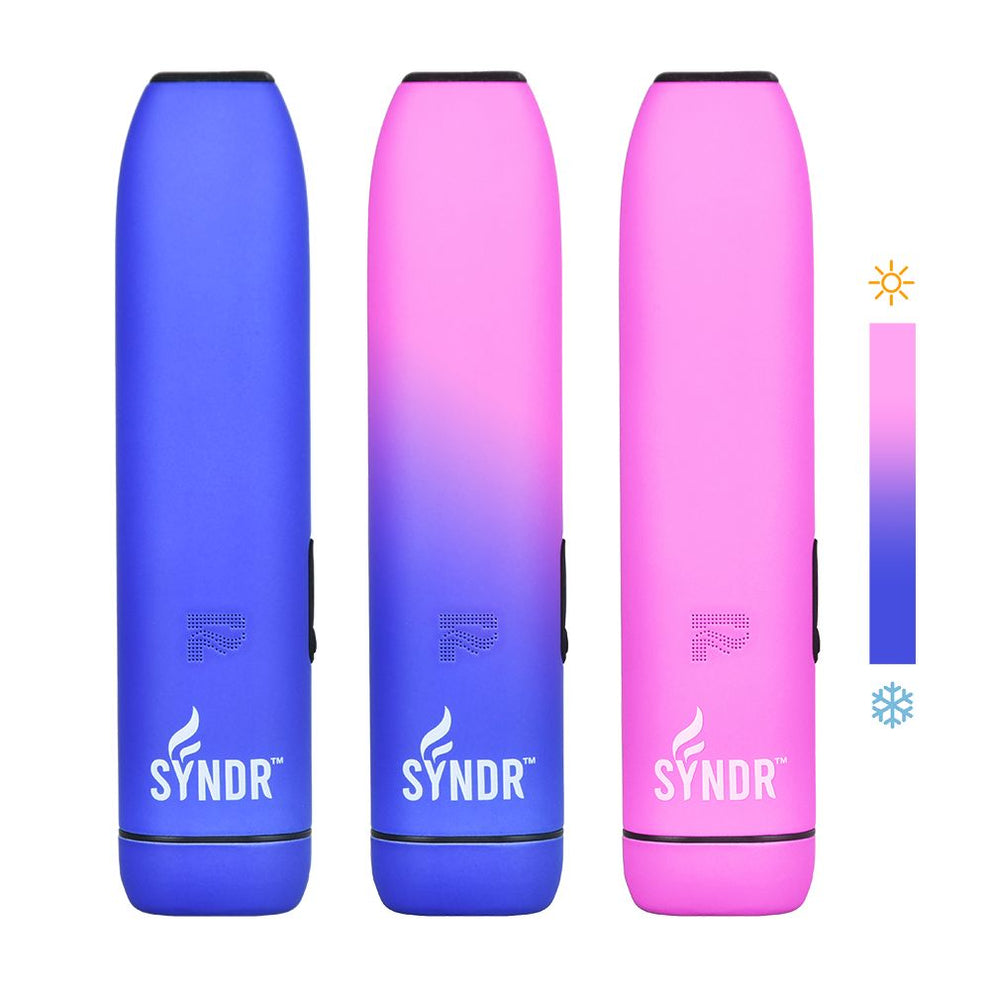 Pulsar Syndr Dry Herb Vaporizers - 5