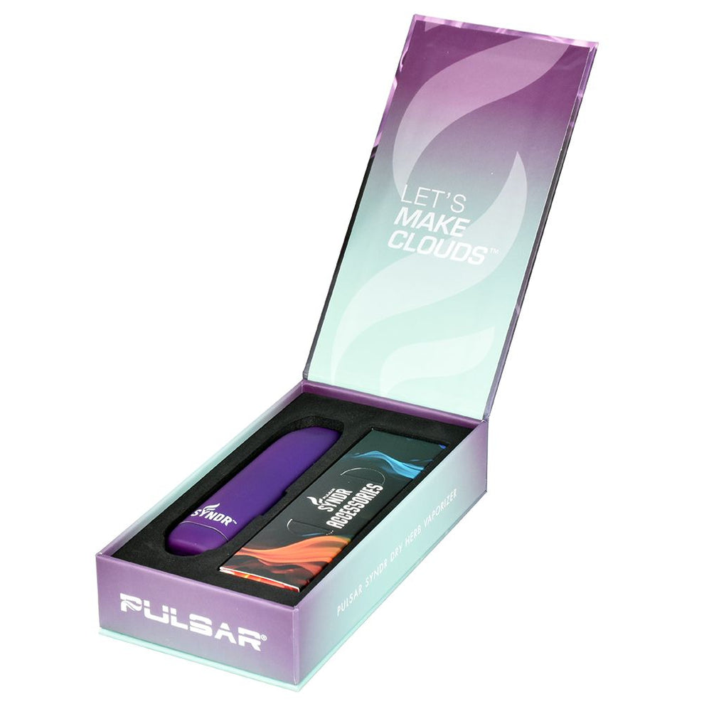 Pulsar Syndr Dry Herb Vaporizer - 12