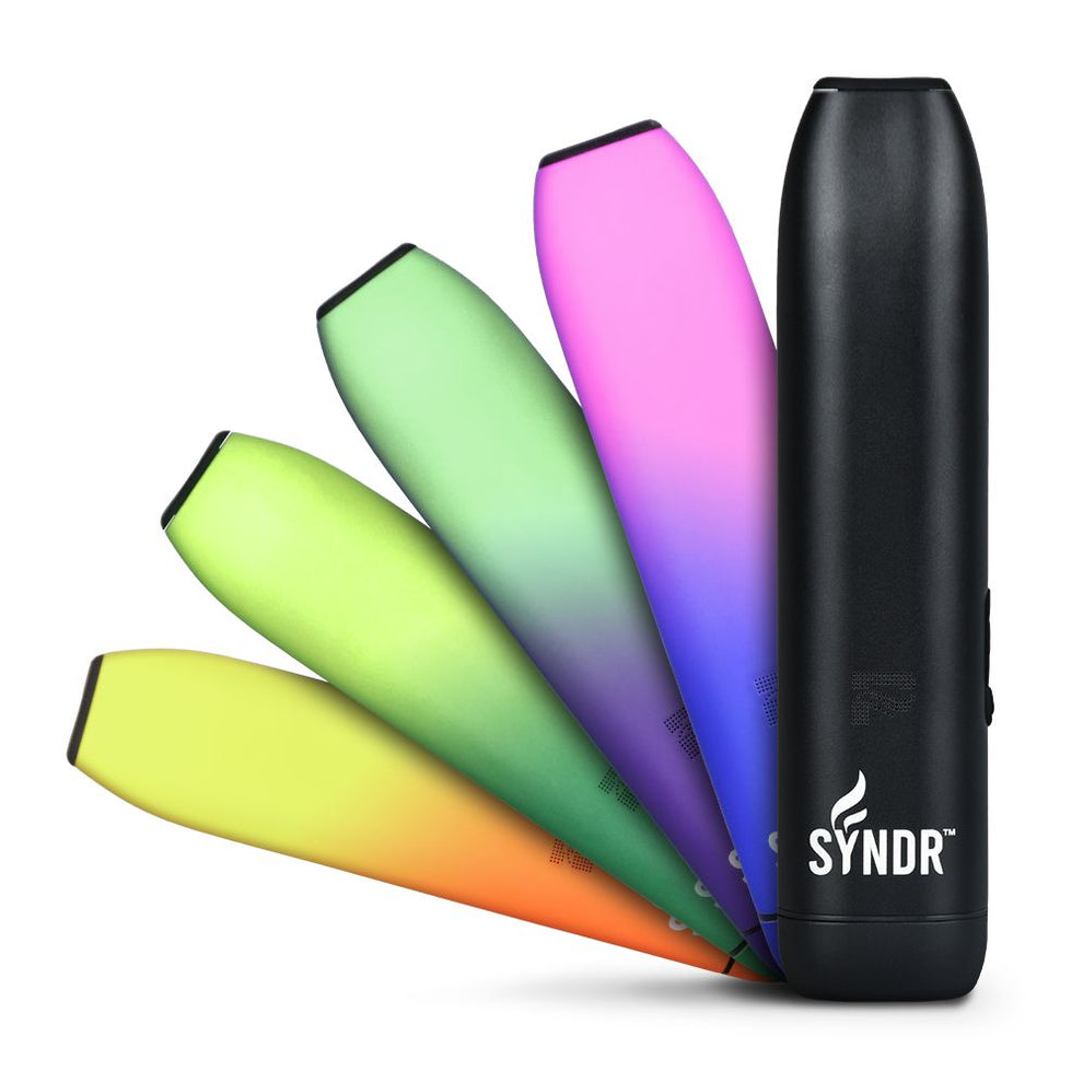 Pulsar Syndr Dry Herb Vaporizers - 2