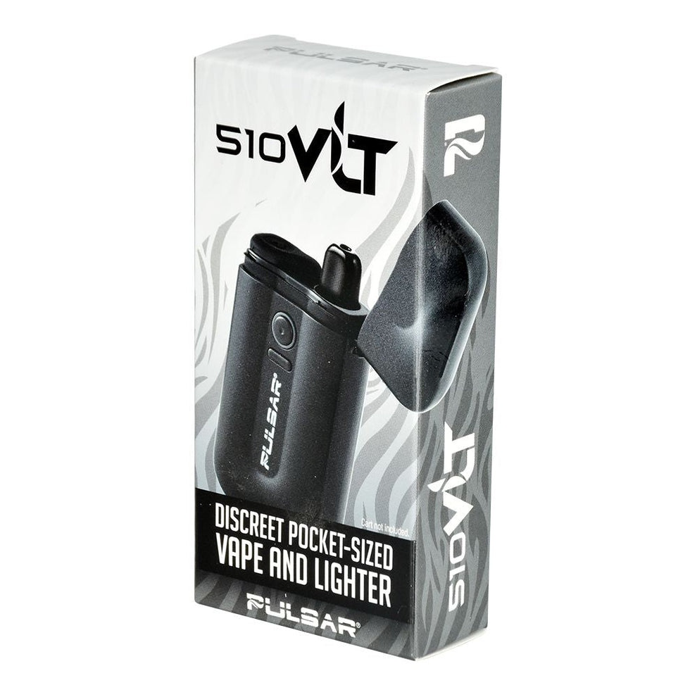 Pulsar VLT 510 Battery Vaporizer & Lighter - 3