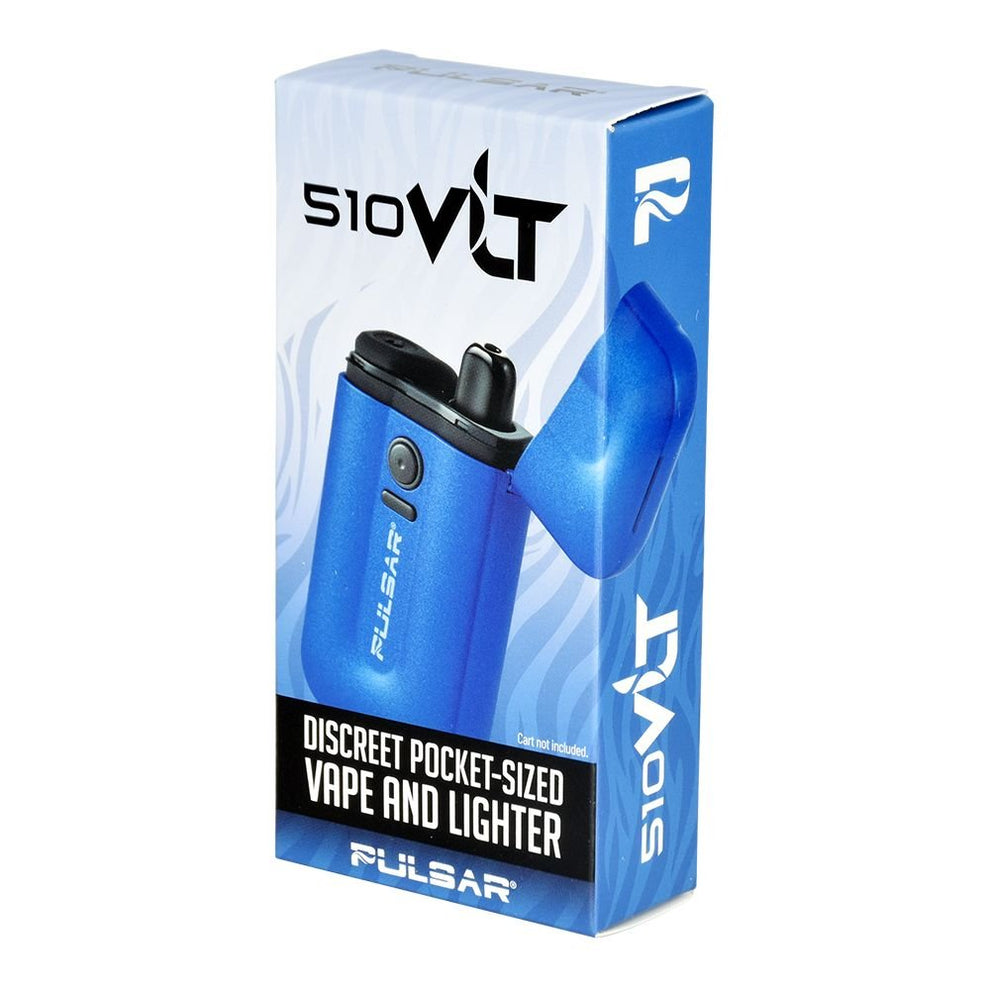 Pulsar VLT 510 Battery Vaporizer & Lighter - 650mAh | Hemper HEMPER Pulsar VLT 510 Battery Vaporizer & Lighter - 650mAh | Hemper HEMPER