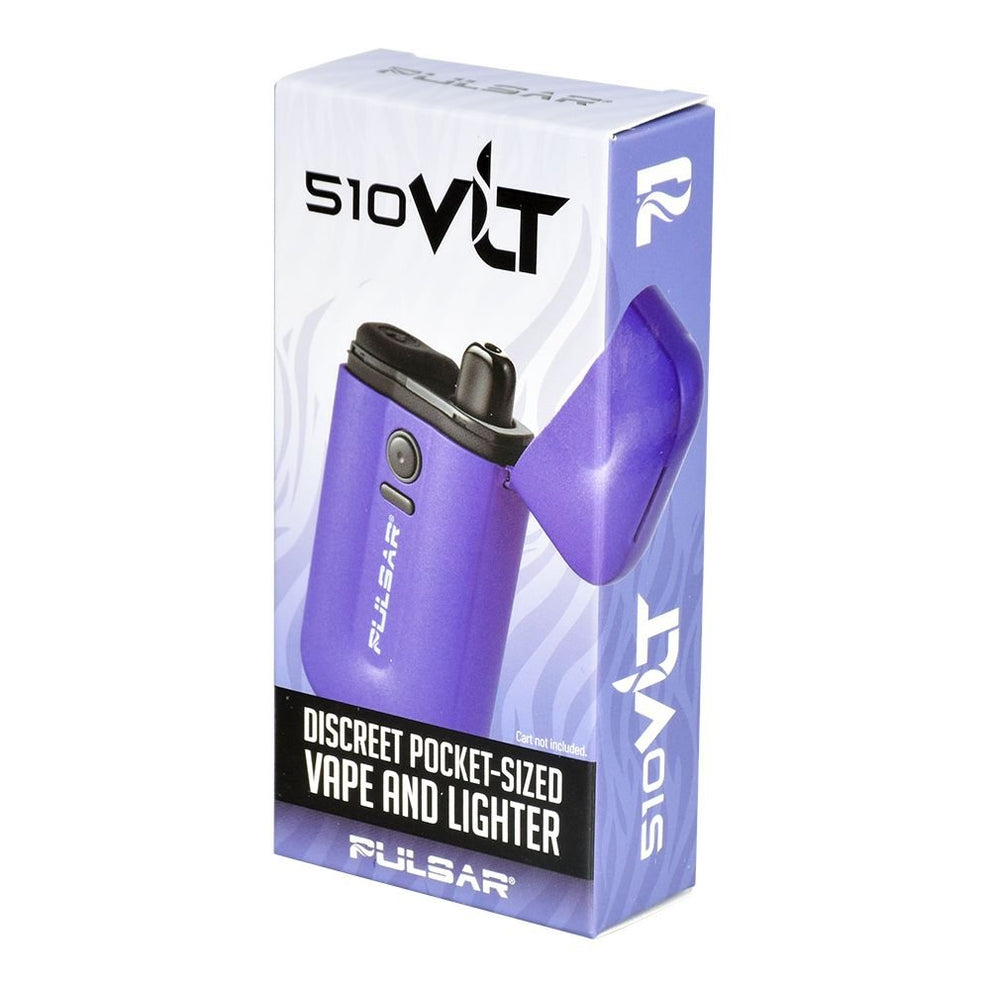 Pulsar Vape Battery Pulsar VLT 510 Battery Vaporizer & Lighter - 650mAh PULSAR 510 DL Centro Variable Pulsar Vape Battery Pulsar VLT 510 Battery Vaporizer & Lighter - 650mAh PULSAR 510 DL Centro Variable