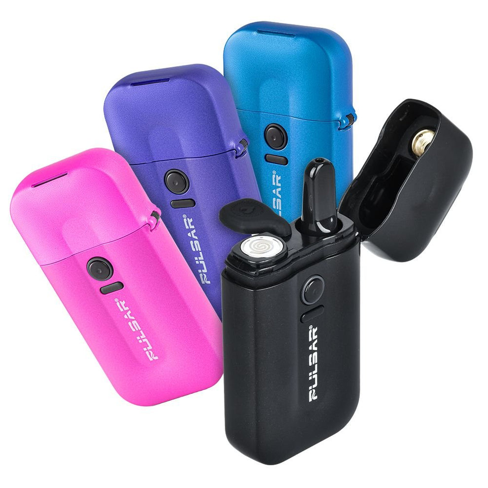 Pulsar VLT 510 Battery Vaporizer & Lighter - 650mAh | Hemper HEMPER Pulsar VLT 510 Battery Vaporizer & Lighter - 650mAh | Hemper HEMPER