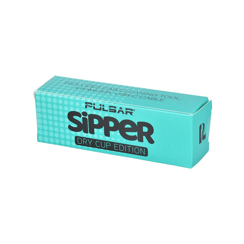 Pulsar Sipper Dual Use E-Rig Vaporizer - 3