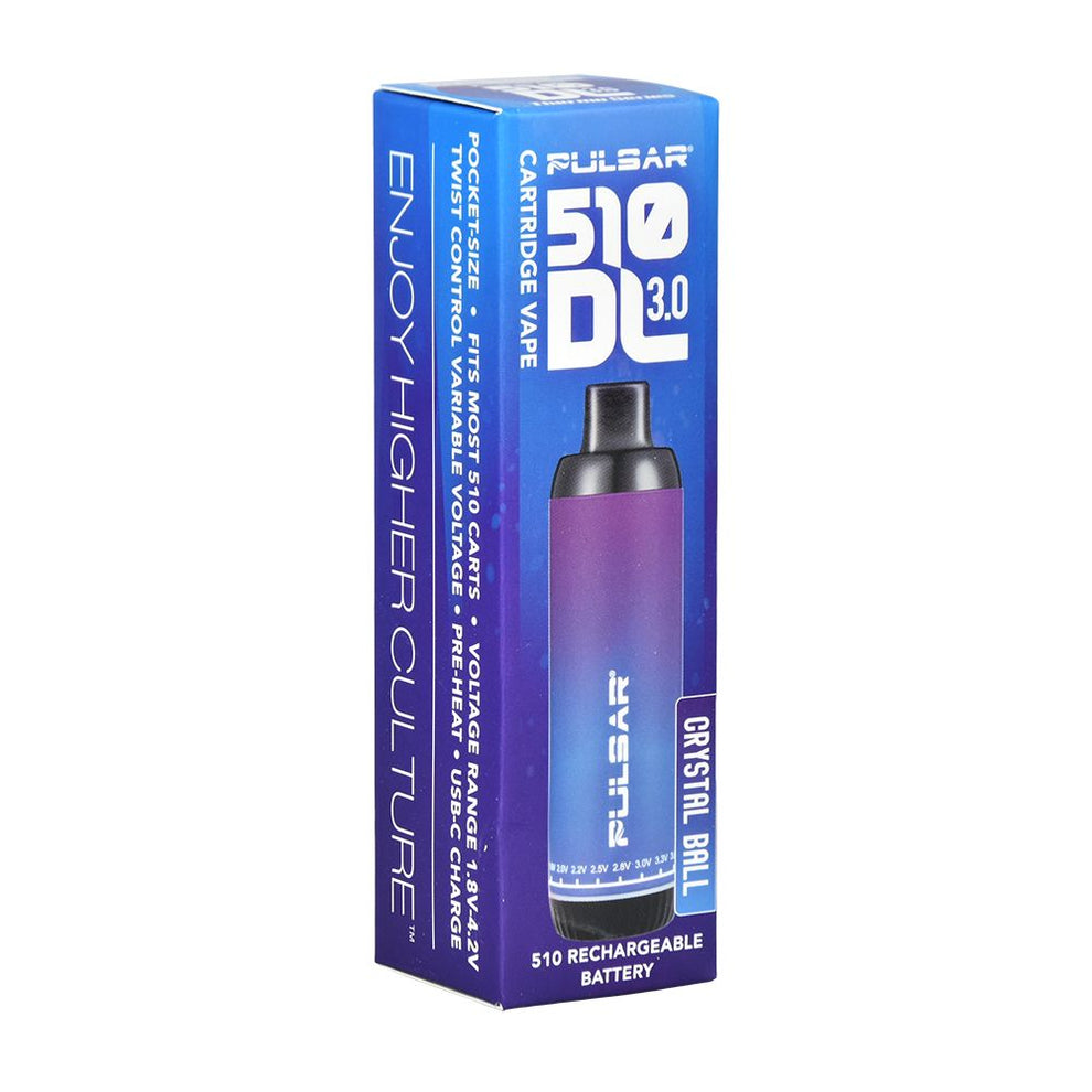Pulsar 510 DL 3.0 Vape Pen - 5