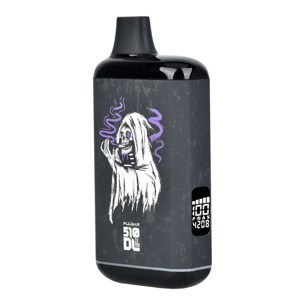 Smoke BlackCraft x Pulsar 510 DL 2.0 Pro Variable Voltage Vape Bar | Hemper HEMPER Smoke BlackCraft x Pulsar 510 DL 2.0 Pro Variable Voltage Vape Bar | Hemper HEMPER