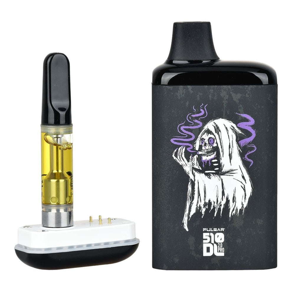Smoke BlackCraft x Pulsar 510 DL 2.0 Pro Variable Voltage Vape Bar | Hemper HEMPER Smoke BlackCraft x Pulsar 510 DL 2.0 Pro Variable Voltage Vape Bar | Hemper HEMPER