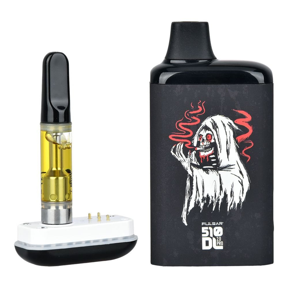 Smoke BlackCraft x Pulsar 510 DL 2.0 Pro Variable Voltage Vape Bar | Hemper HEMPER Smoke BlackCraft x Pulsar 510 DL 2.0 Pro Variable Voltage Vape Bar | Hemper HEMPER