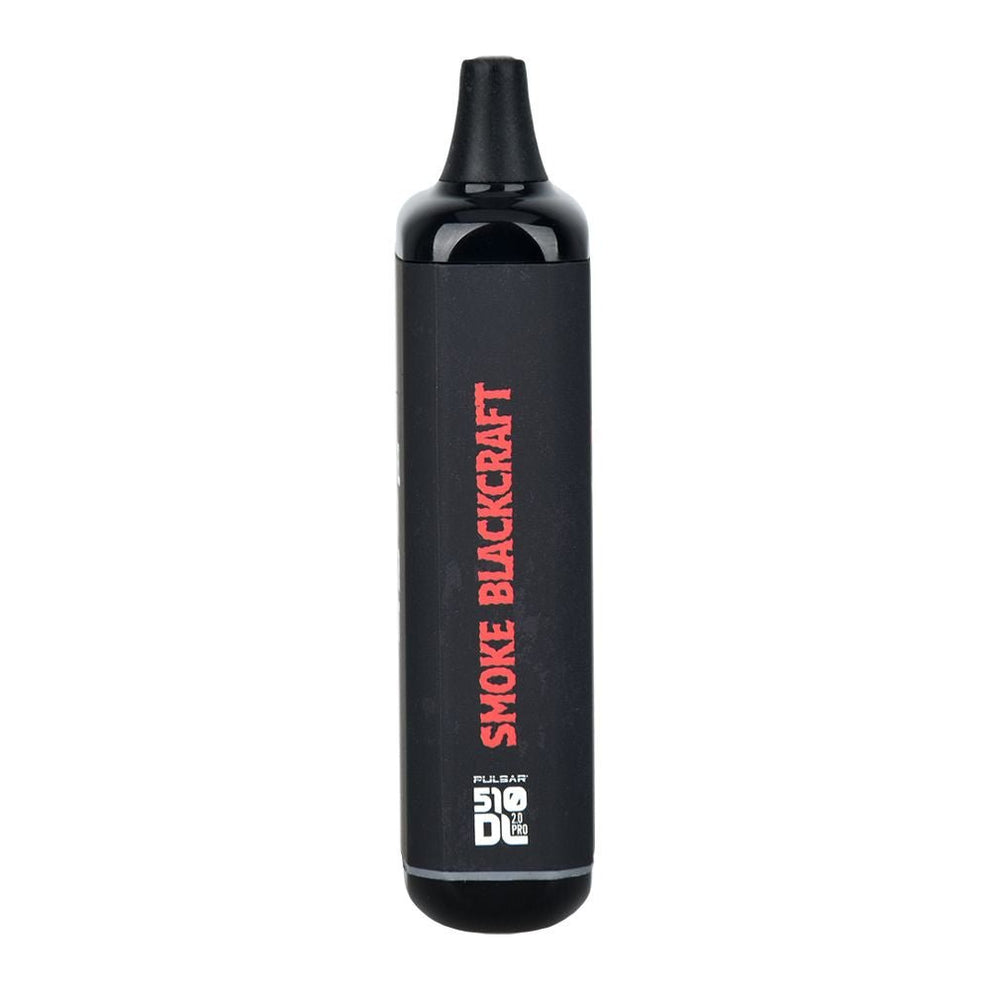 Smoke BlackCraft x Pulsar 510 DL 2.0 Pro Variable Voltage Vape Bar | Hemper HEMPER Smoke BlackCraft x Pulsar 510 DL 2.0 Pro Variable Voltage Vape Bar | Hemper HEMPER