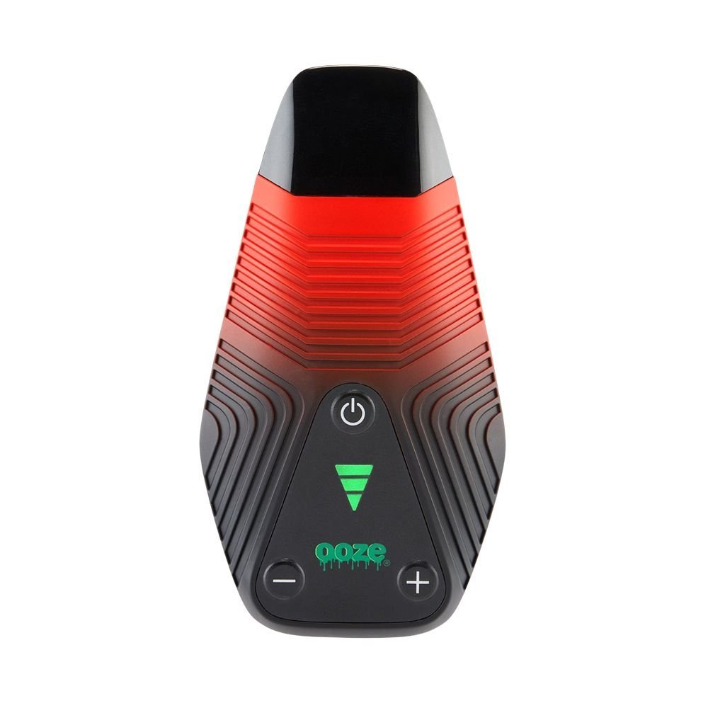 Ooze Brink Dry Herb Vaporizer - 1800mAh - HEMPER - 