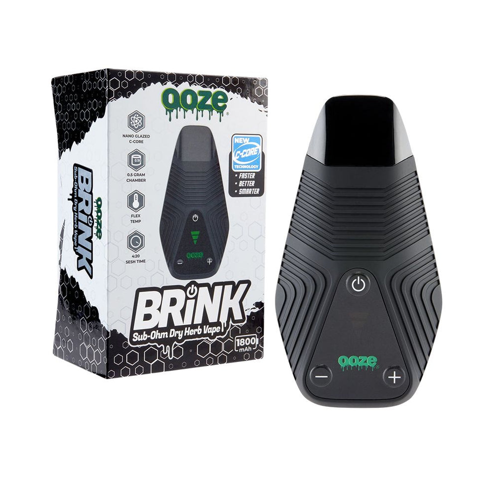 Ooze Brink Dry Herb Vaporizer - 7