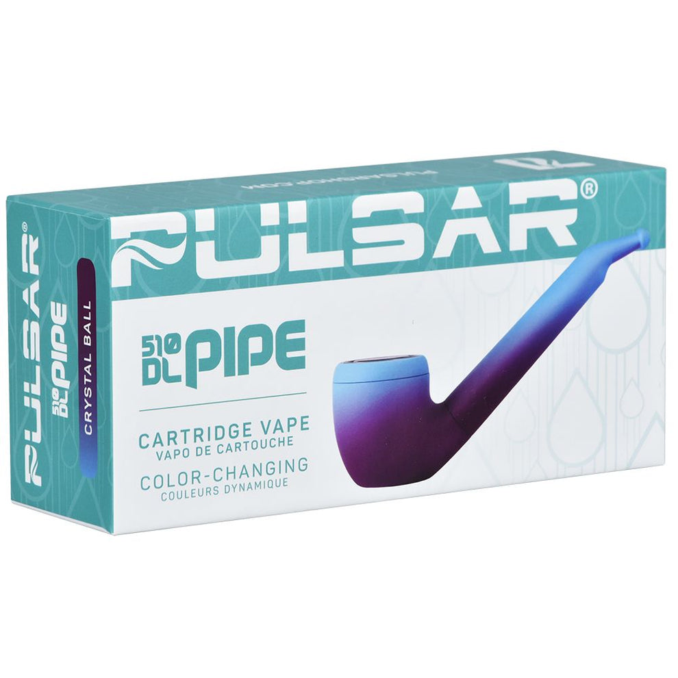 Pulsar 510 DL Pipe Thermo Series Vaporizer - 14