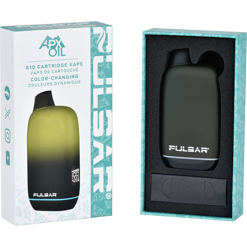 Pulsar APX Oil 510 Thermo Series Vaporizer - 5