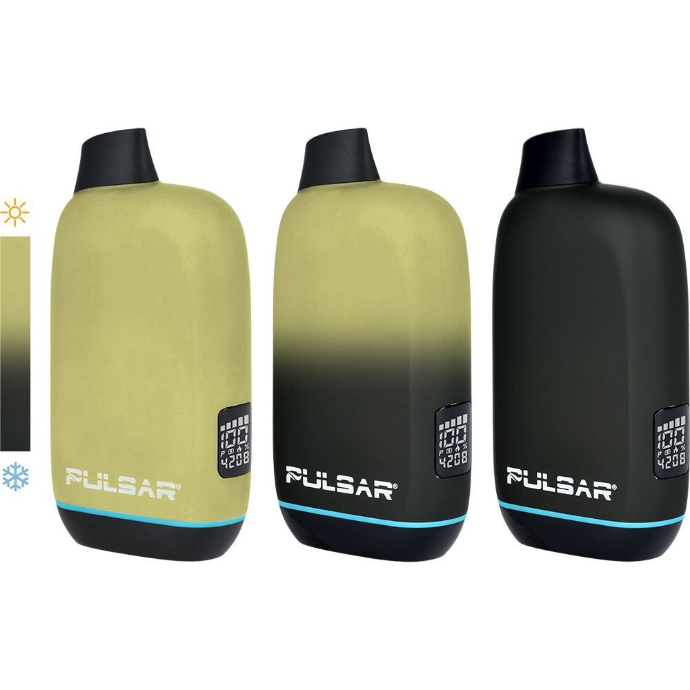 Pulsar APX Oil 510 Thermo Series Vaporizer - 1000mAh - HEMPER - 