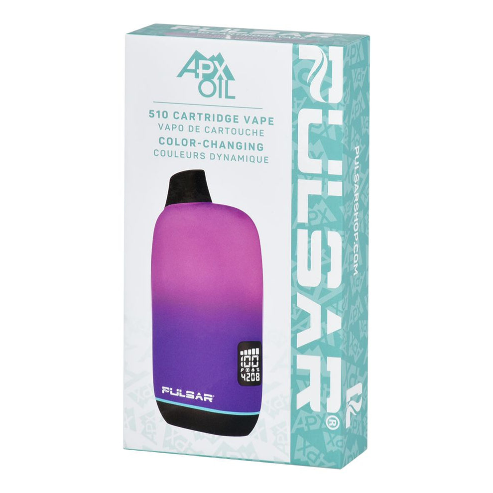 Pulsar APX Oil 510 Thermo Series Vaporizer - 7