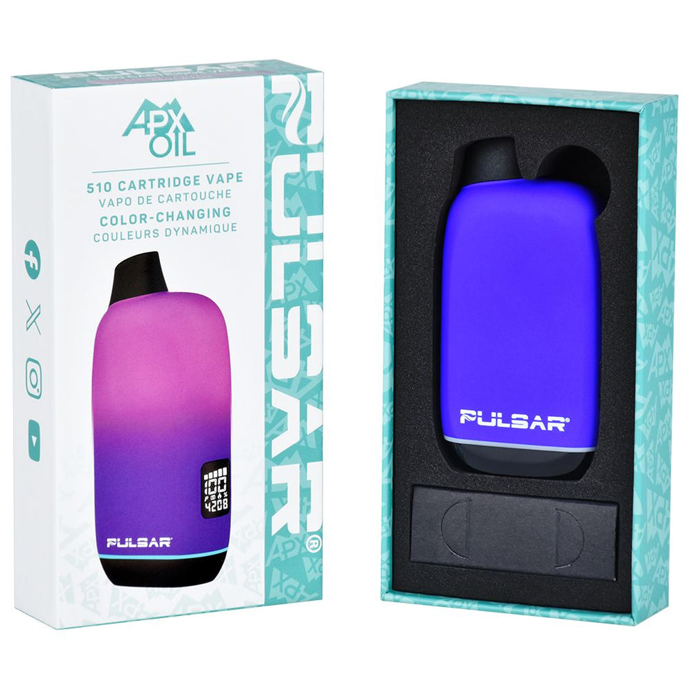 Pulsar APX Oil 510 Thermo Series Vaporizer - 8