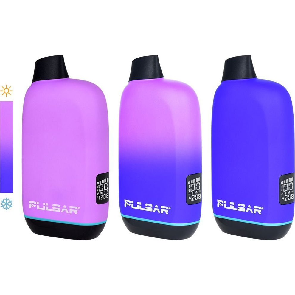 Pulsar APX Oil 510 Thermo Series Vaporizer - 1000mAh - HEMPER - 1