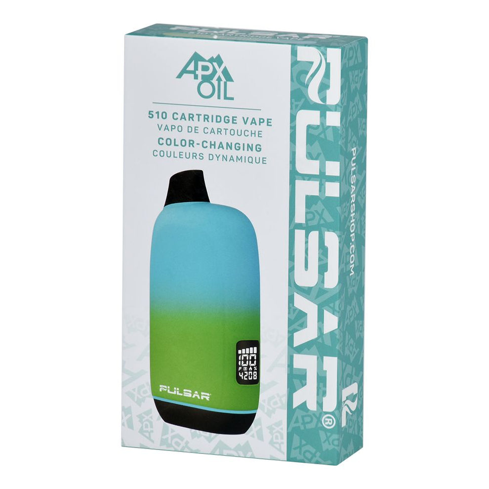 Pulsar APX Oil 510 Thermo Series Vaporizer - 11
