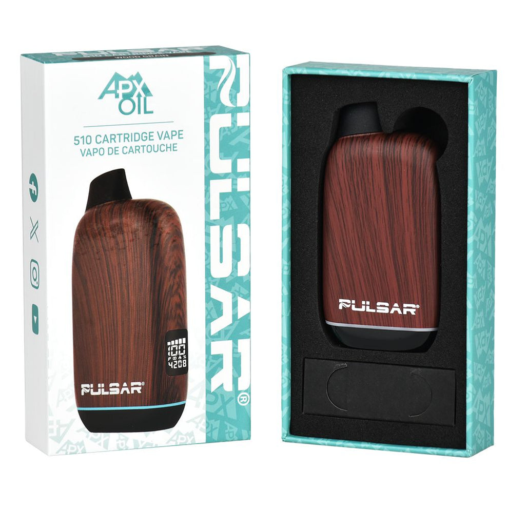 Pulsar APX Oil 510 Vaporizer - 9