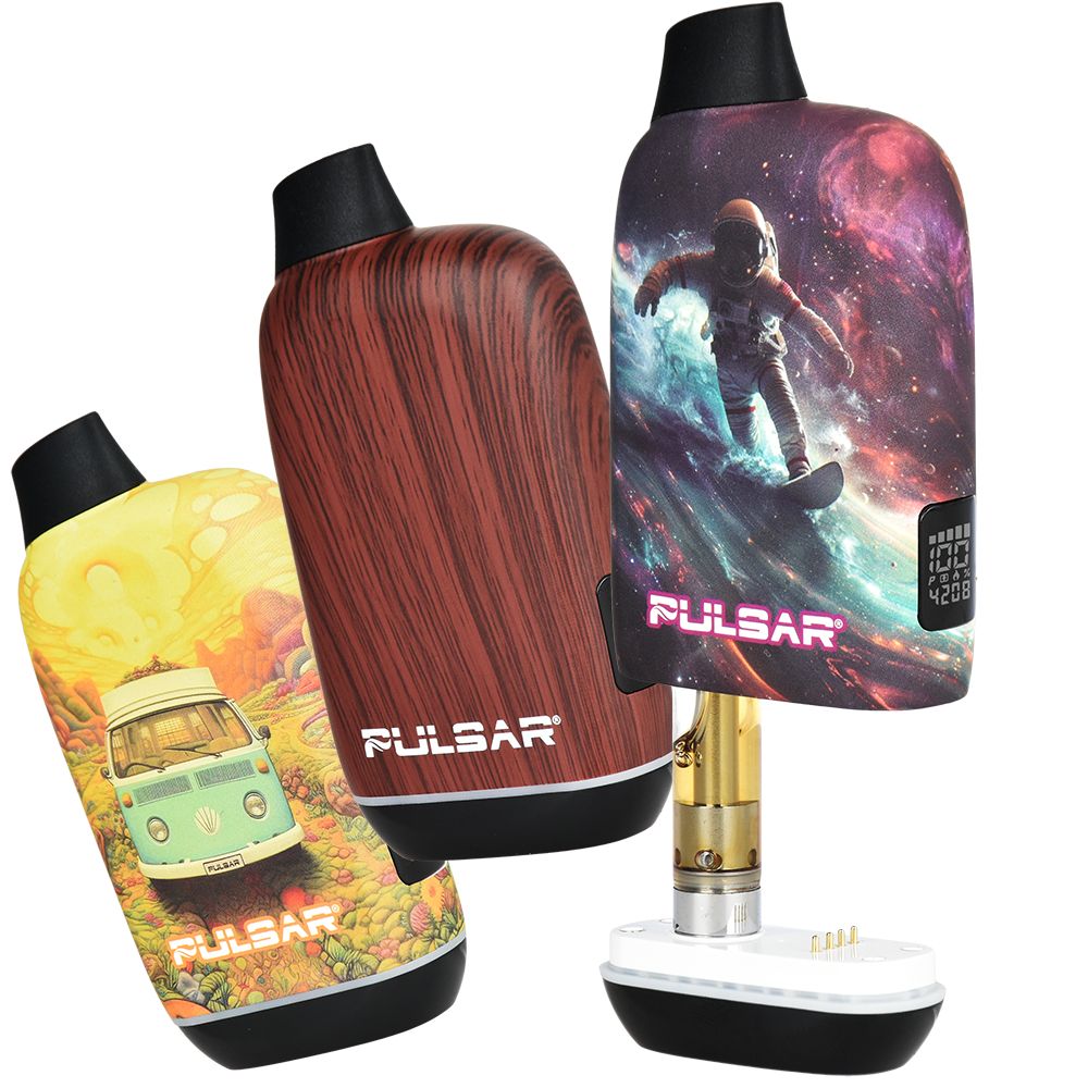Pulsar APX Oil 510 Vaporizer | Design Series | 1000mAh | Hemper
