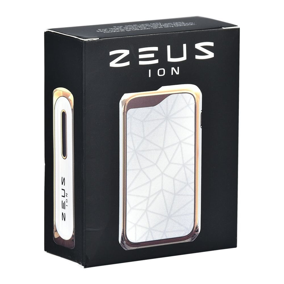 Zeus Ion 510 Battery - 650mAh HEMPER Zeus Ion 510 Battery - 650mAh HEMPER
