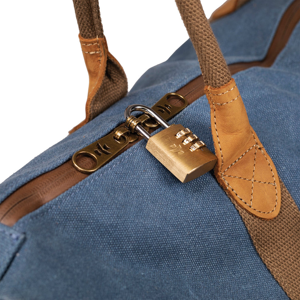 The Sheila - Smell Proof Tote - 23