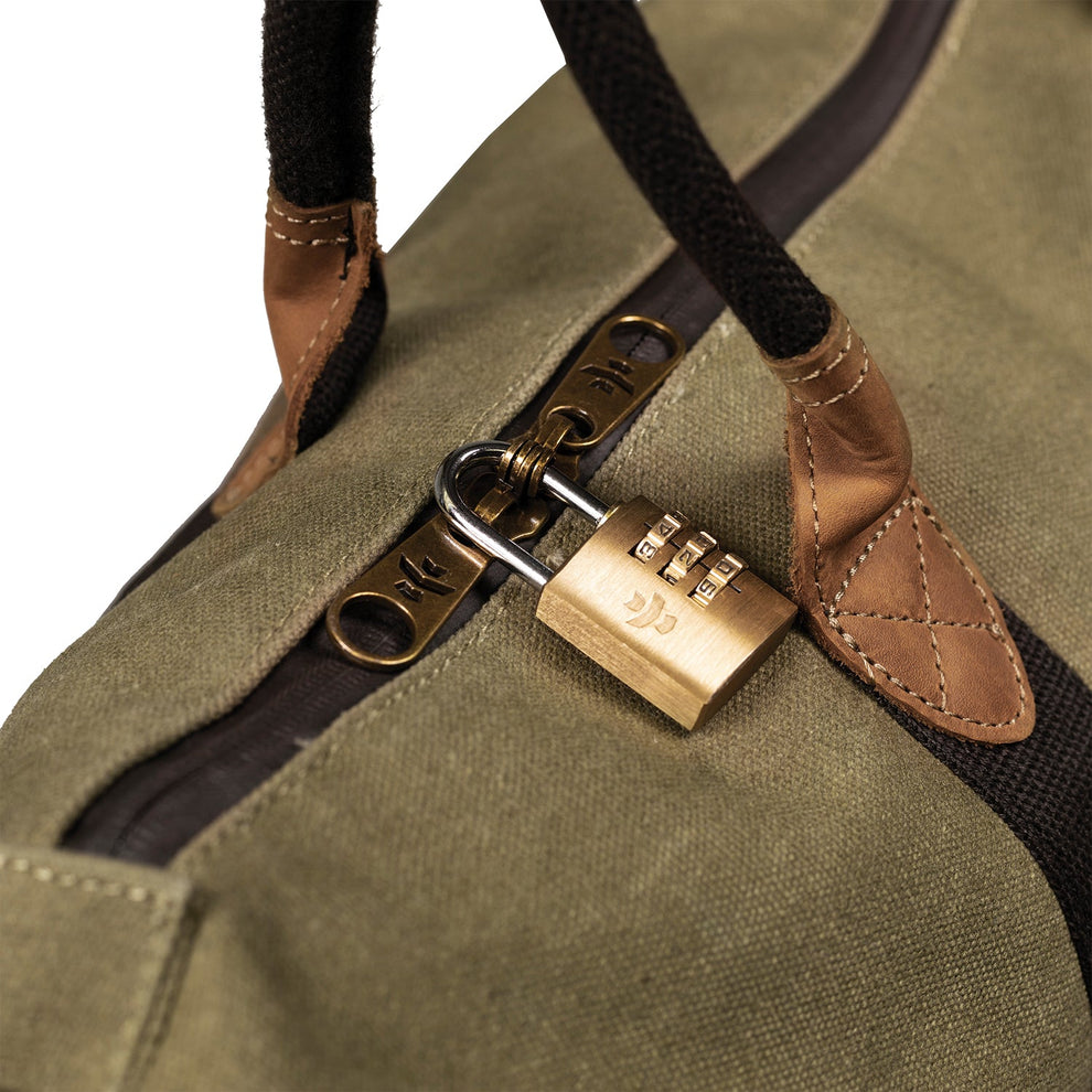 The Sheila - Smell Proof Tote - 8
