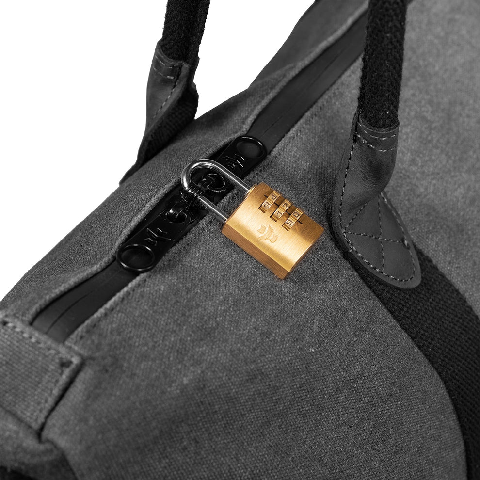 The Sheila - Smell Proof Tote - 11