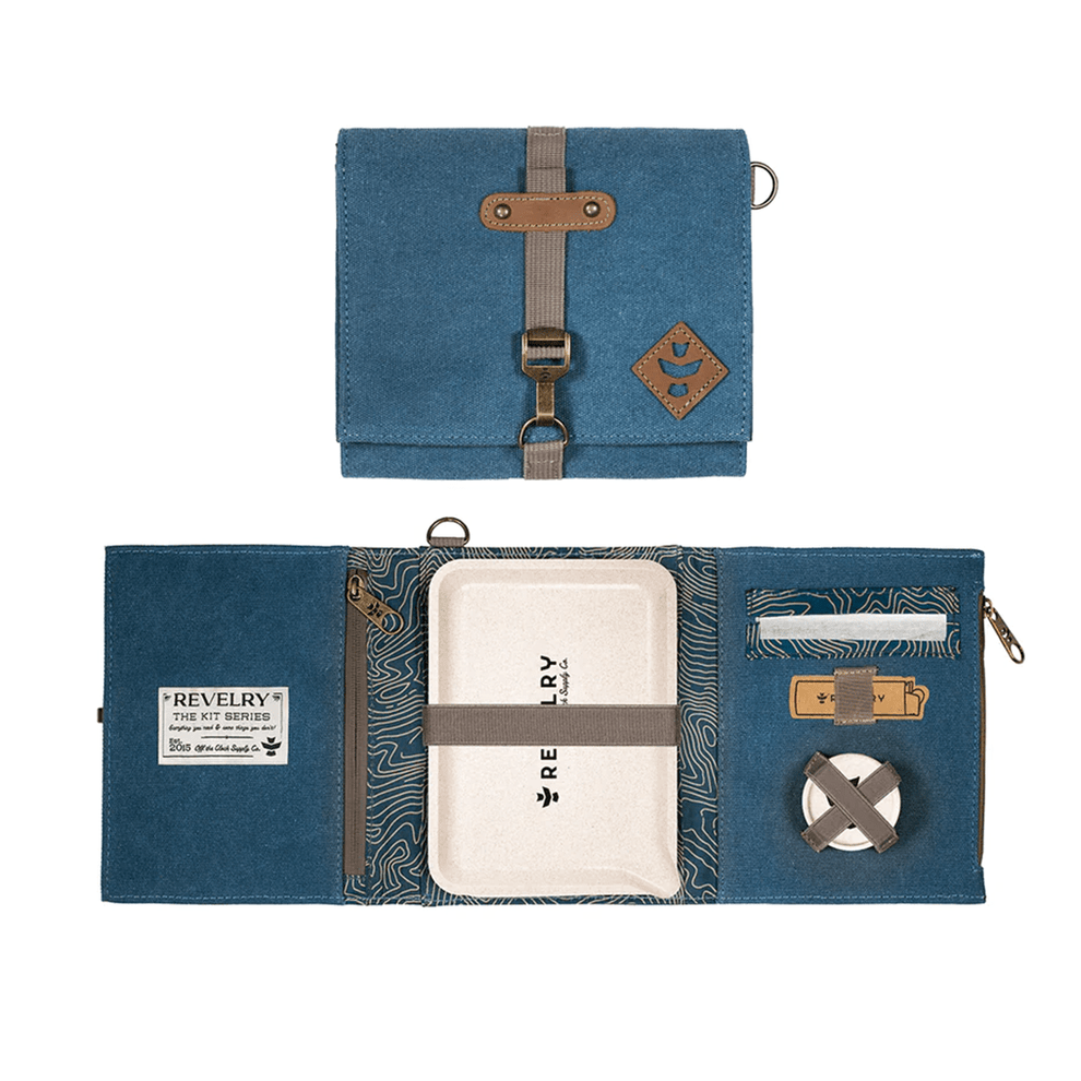 Revelry The Rolling Kit - HEMPER - 11