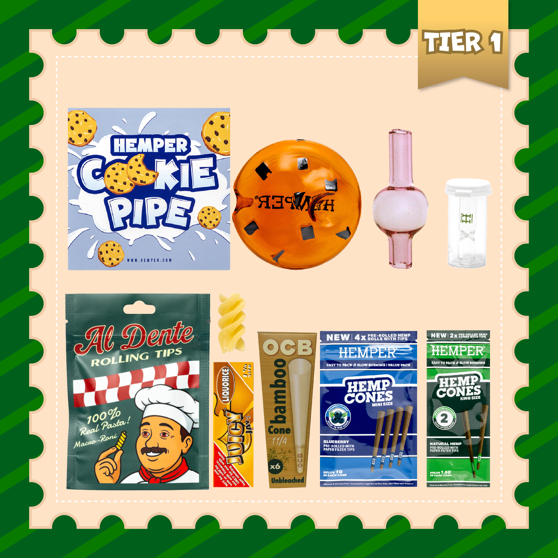 DEC25 - Week 1 - Tier 1